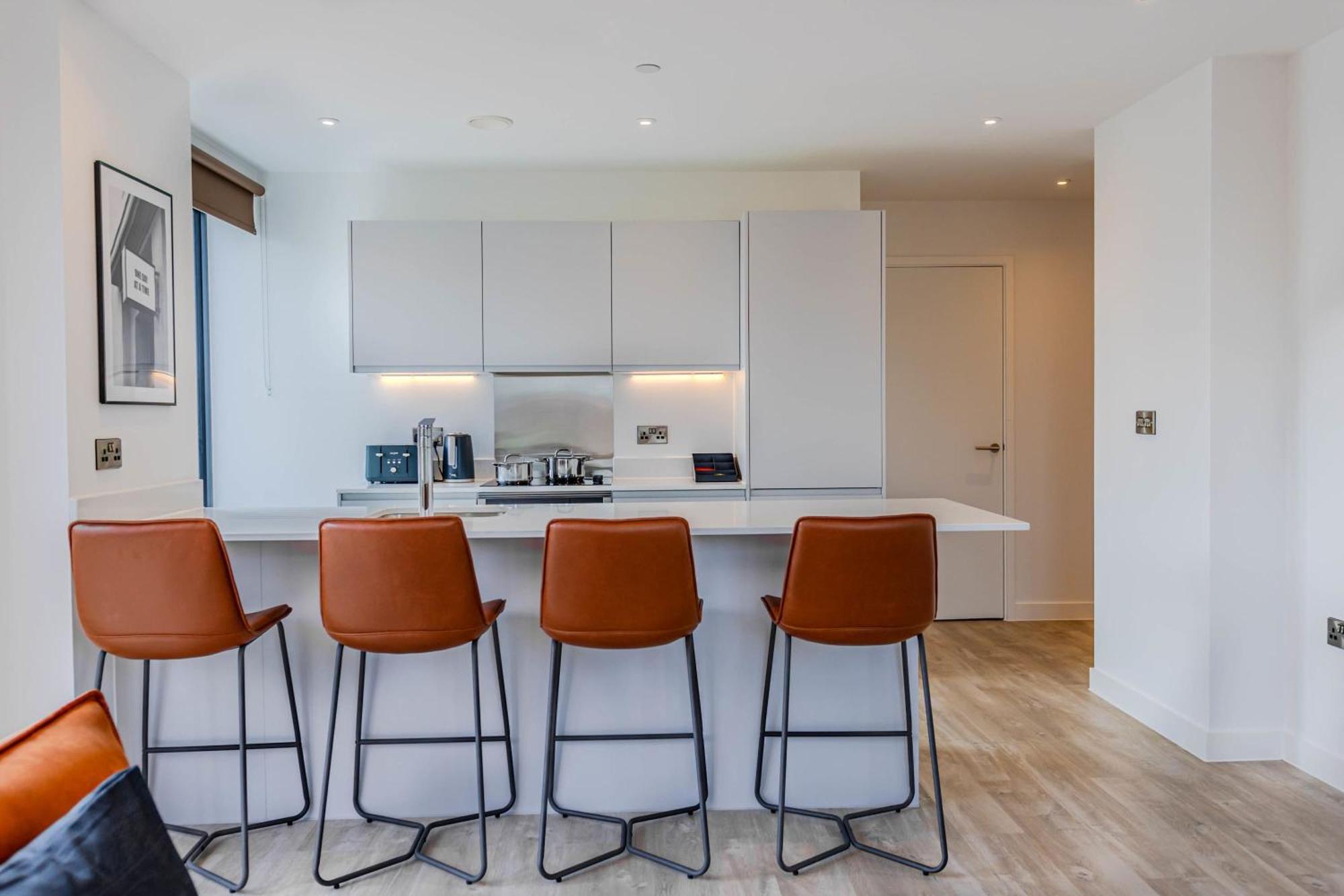 Industria By Casacity Apartment *