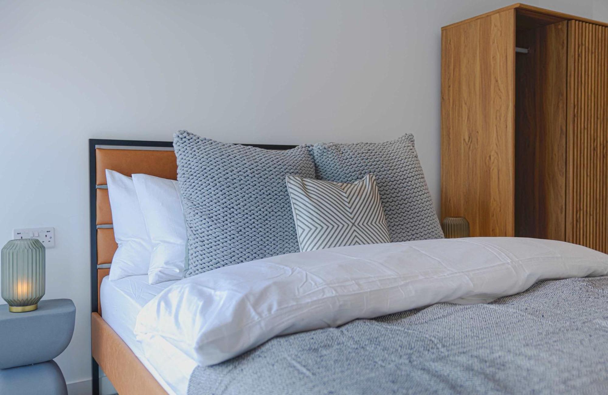 Industria By Casacity Apartment Manchester